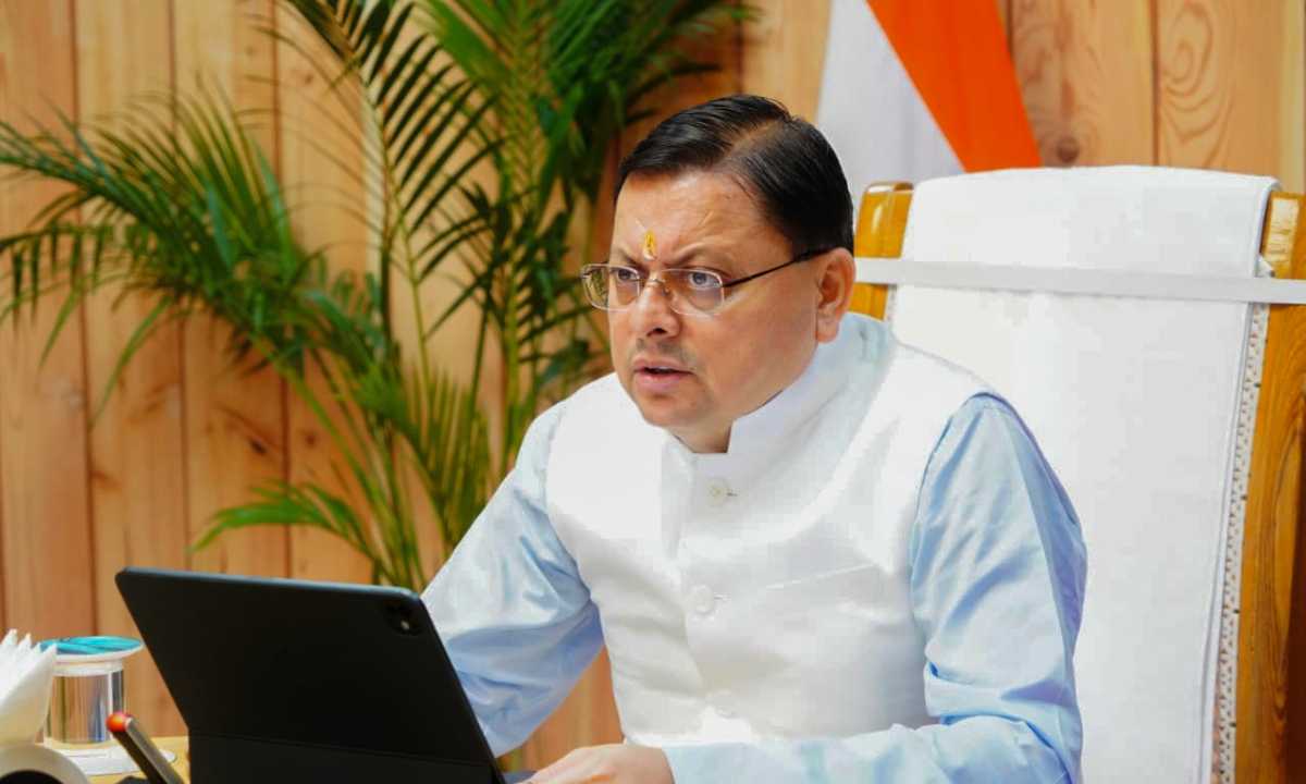 धामी कैबिनेट की बैठक में 6 प्रस्तावों पर लगी मुहर 2 धामी कैबिनेट की बैठक में 6 प्रस्तावों पर लगी मुहर